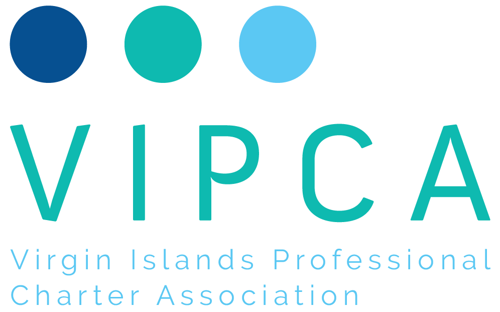 VIPCA Virgin Islands Professional Charter Association logo
