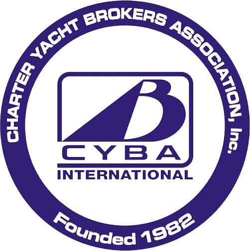 Charter Yacht Broker Association logo