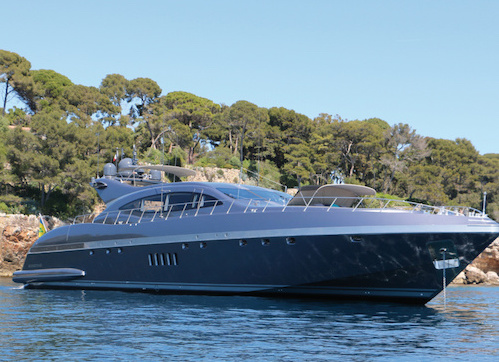 best motor yachts under 70 feet