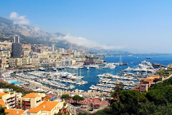 Monaco vacation