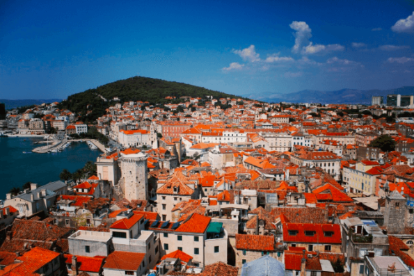 Split-Croatia yacht charter