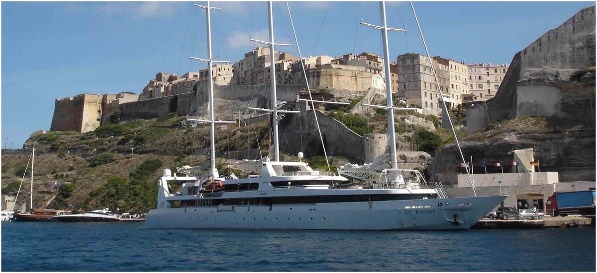 Location bateau Corse