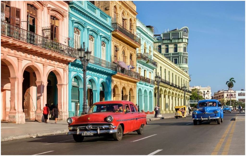 La Habana Vieja, Cuba