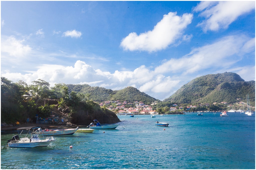 La petite île des saintes, Que faire en Guadeloupe