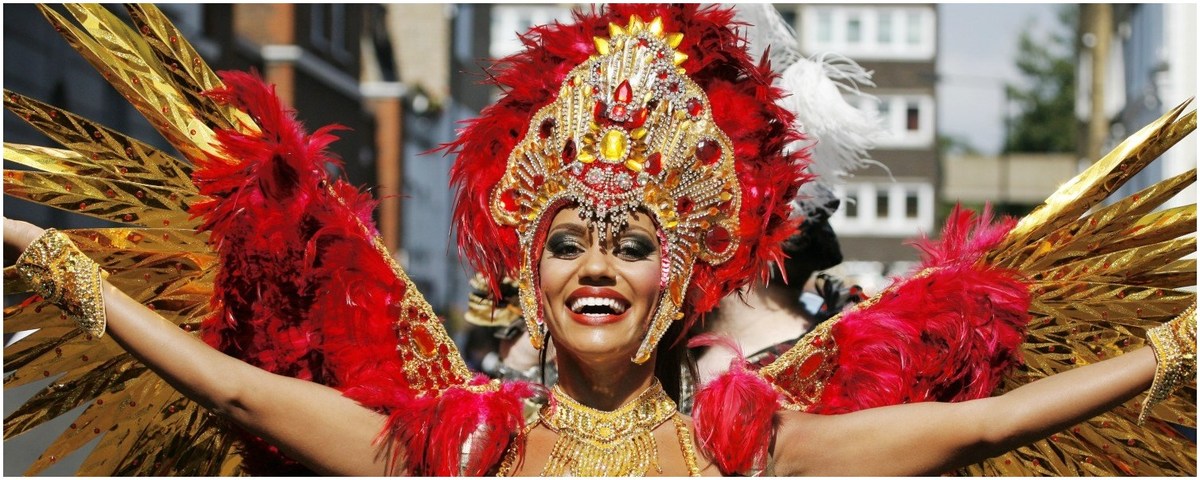 Les carnavals aux Antilles