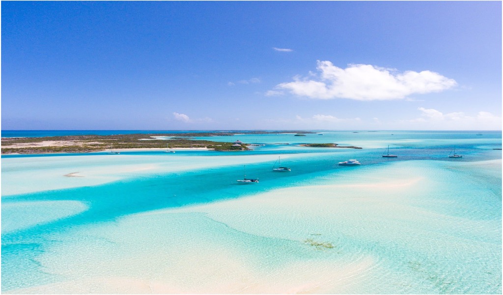 Location bateau aux Bahamas