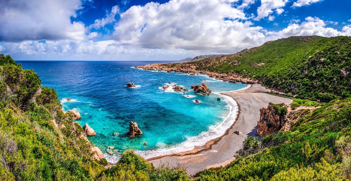 sardegna boat trip