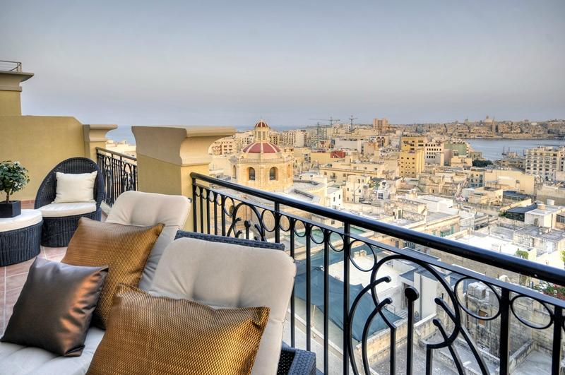  luxury hotel Malta