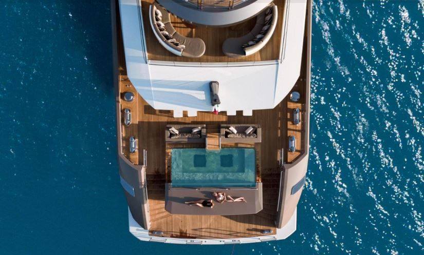 Luxury yacht cost