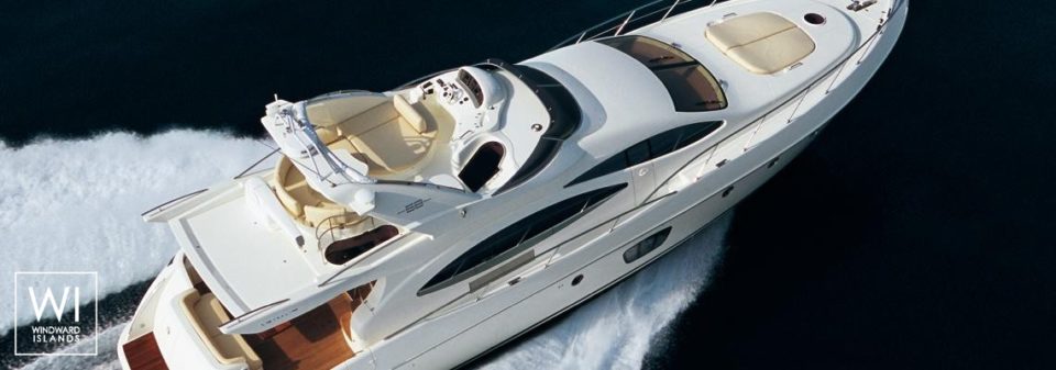 luxury yacht vacation