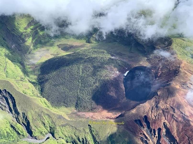 Saint Vincent Soufriere 