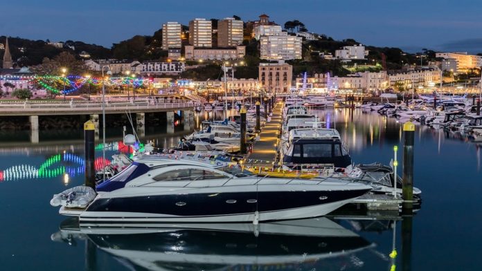 10 million pound superyacht