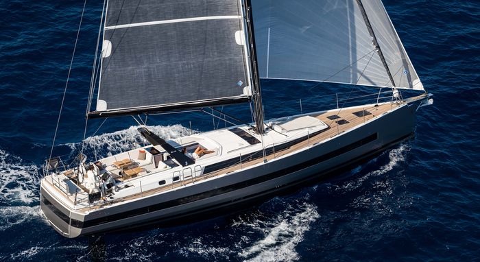 best sailing yachts under 1 million