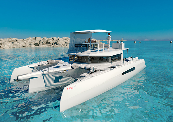 best power catamaran boats