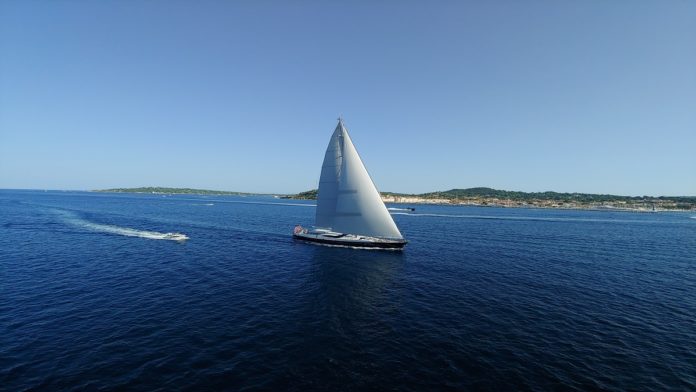 best 60 ft sailing yacht