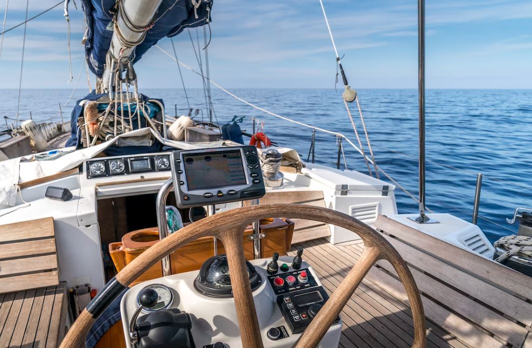 how long to cross the atlantic by motor yacht