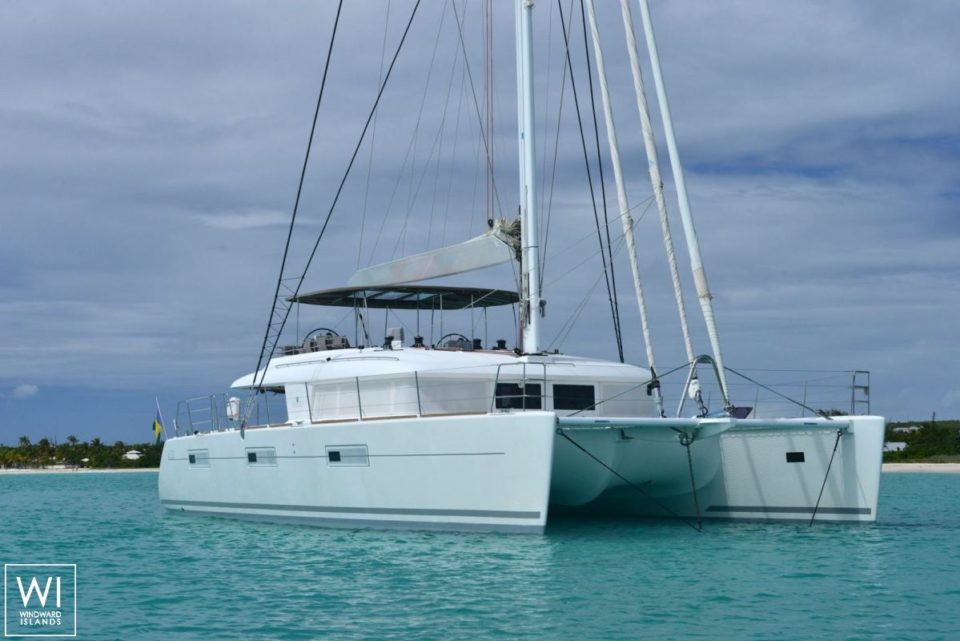 catamaran from florida to bahamas