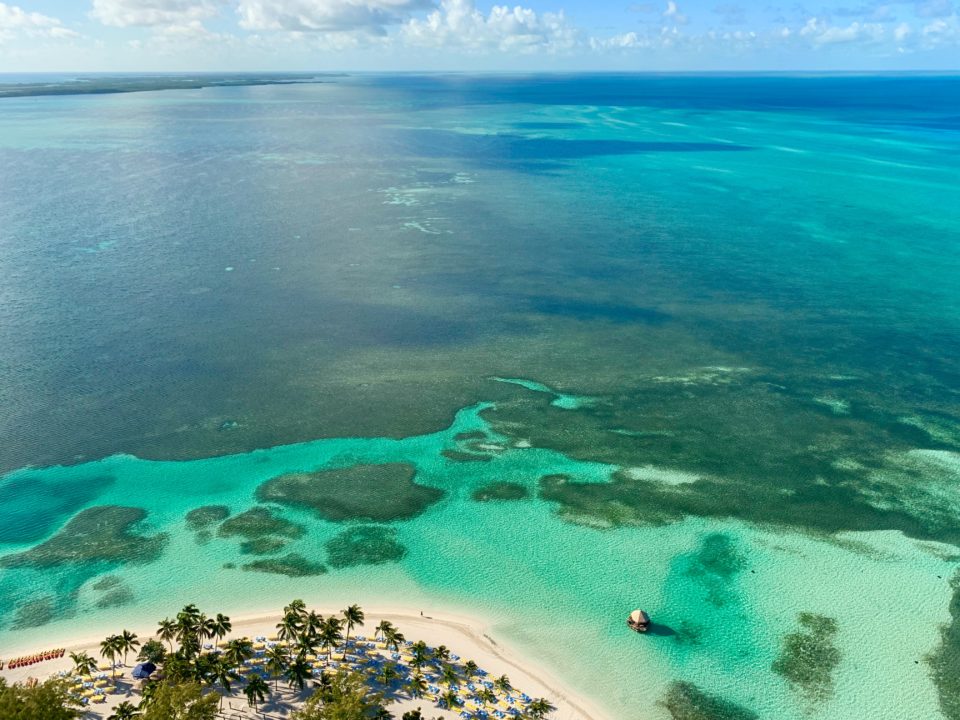 catamaran from florida to bahamas