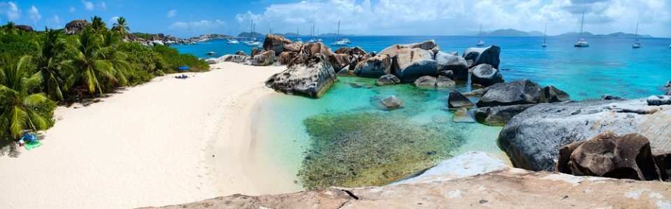 the baths virgin gorda tour