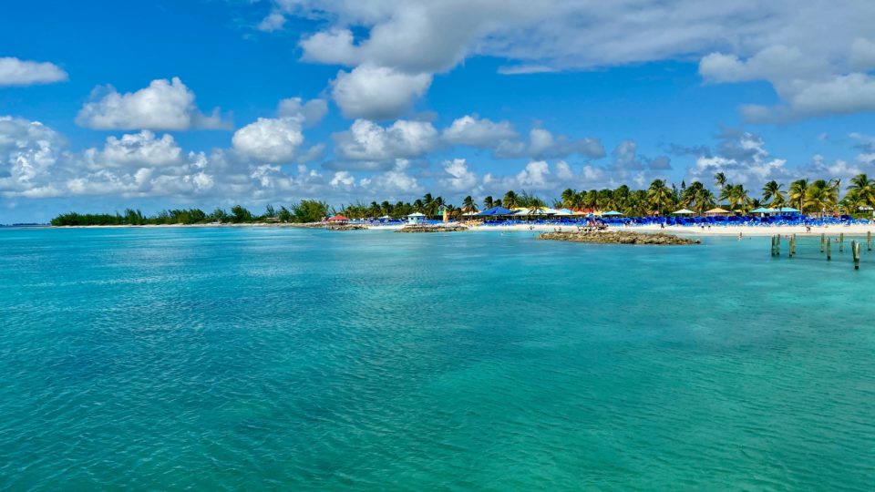 catamaran from florida to bahamas