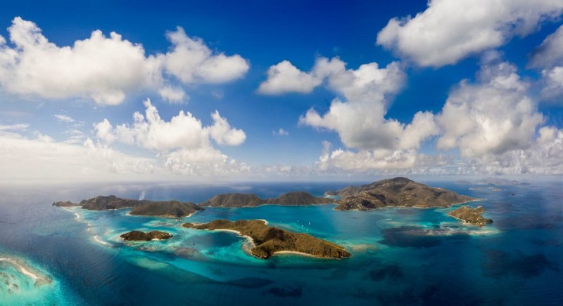 the baths virgin gorda tour