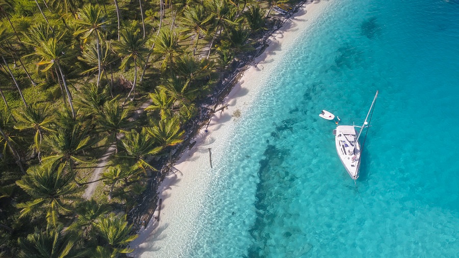 location yacht skipper