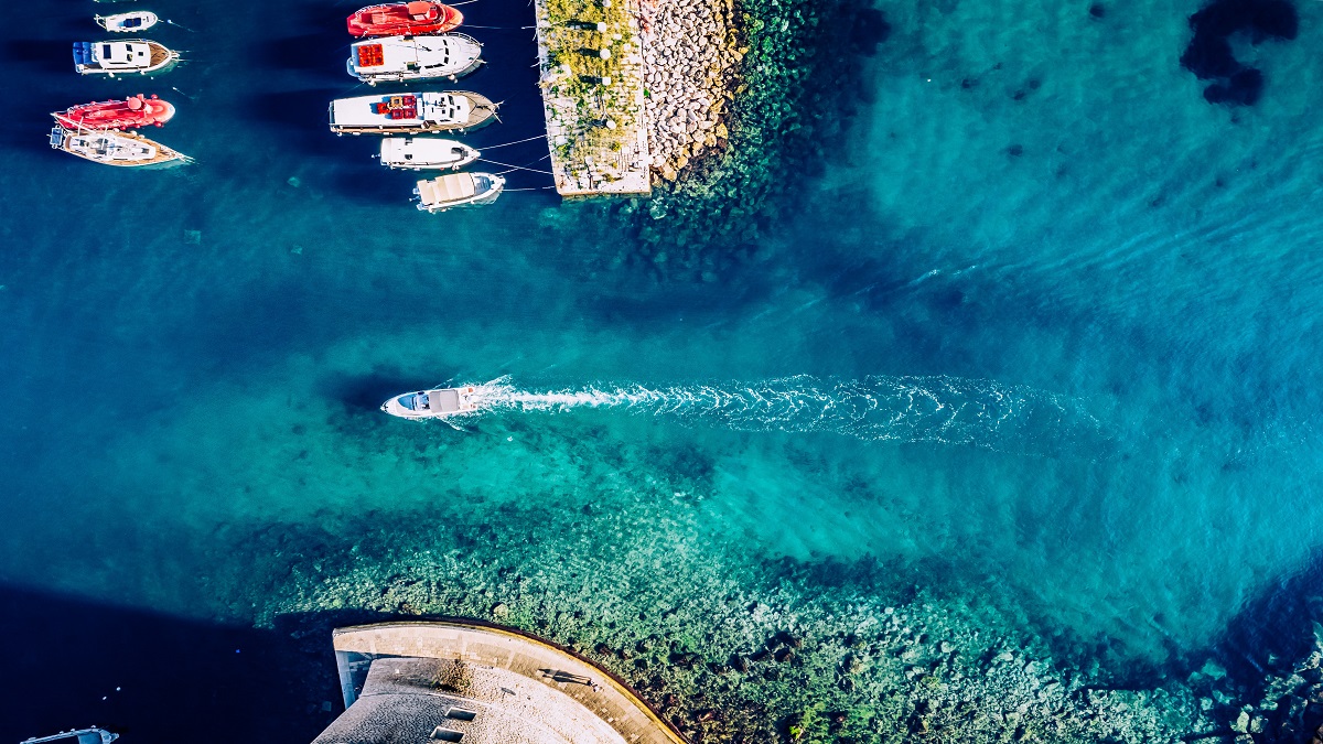 le prix d'un yacht de luxe