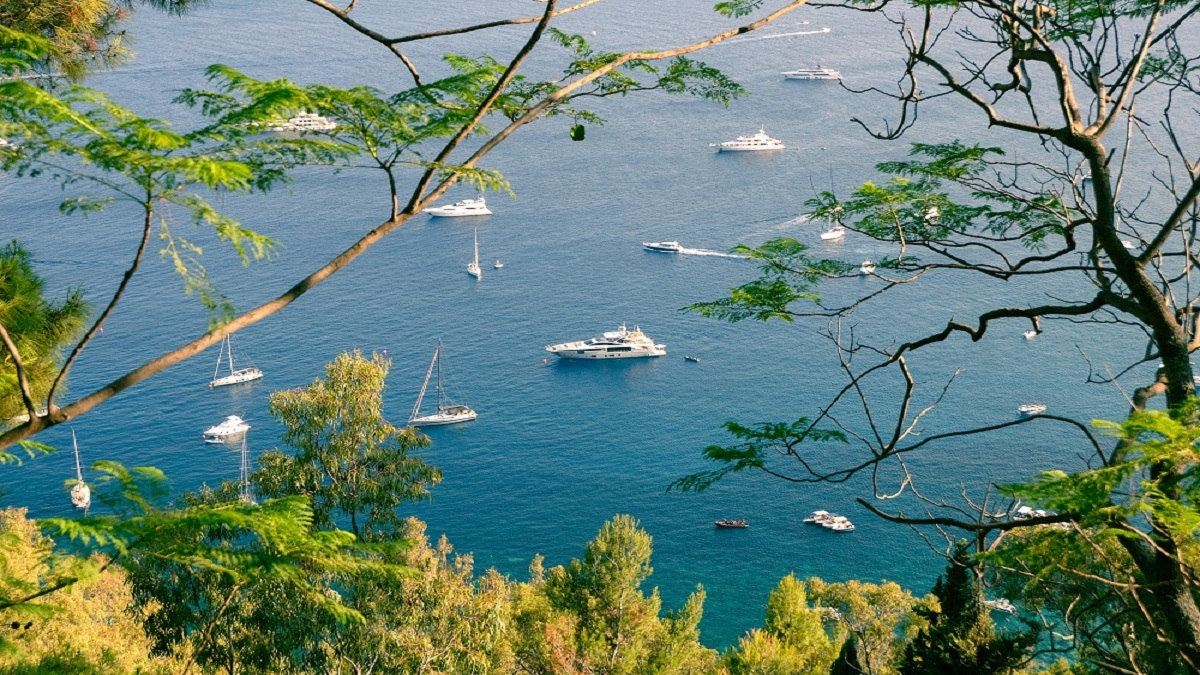 le prix d'un yacht de luxe