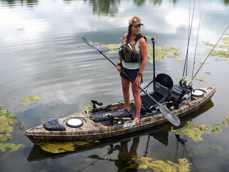 Hook, Line, and Sinker: Enhancing Your Angling Adventure with the Ideal  Kayak
