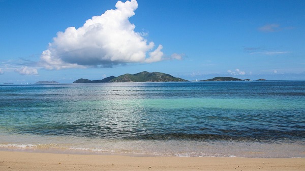 power catamaran rental bvi