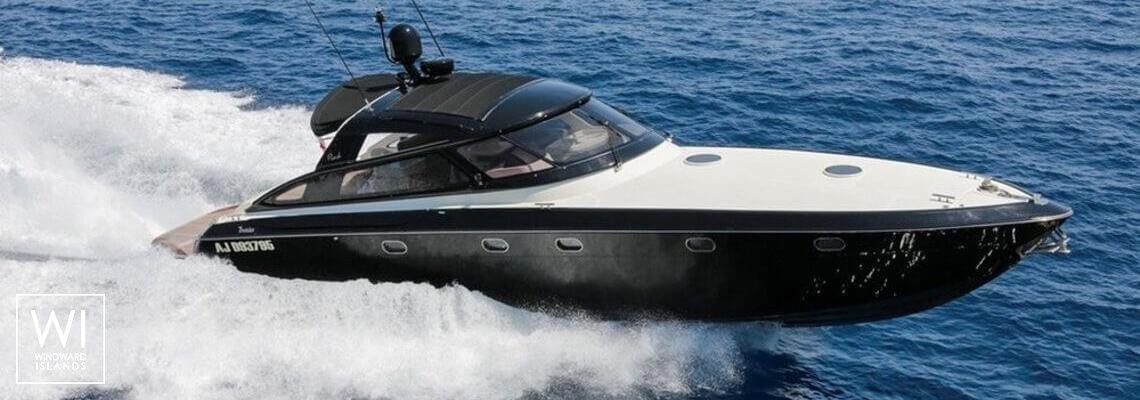FORCE ONE  Baia Yachts Flash 48 Exterior 1