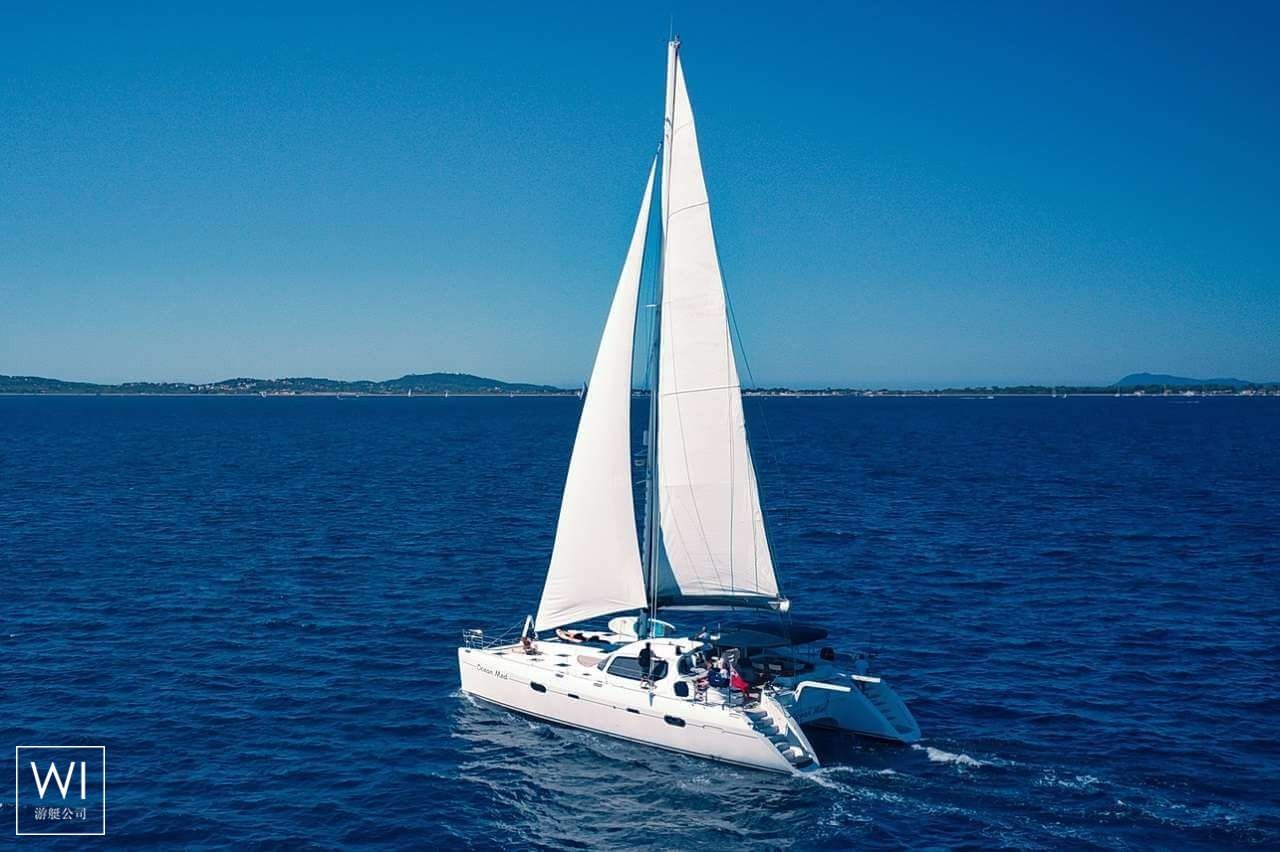 Ocean Med (ex Go Free)Privilege Catamaran  Privilege  585
