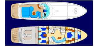 Baia-yacht Azzura 63 Layout 1