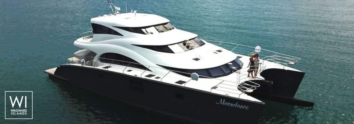 MOONDANCE (ex SKYLARK) Sunreef Yachts Power 70' Exterior 1