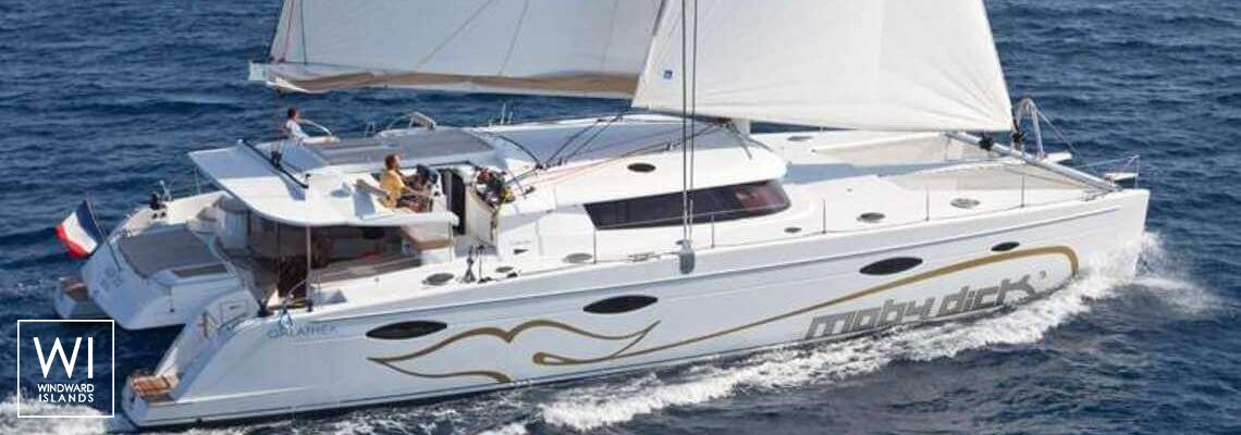 Moby Dick  Fountaine Pajot Galathea 65 Exterior 1