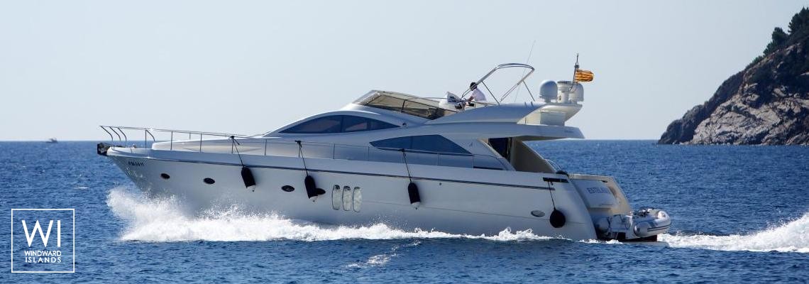 Yacht 61 Abacus Exterior 1