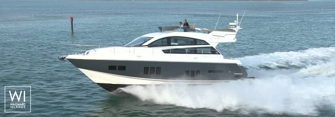 Get lucky Fairline Squadron 50