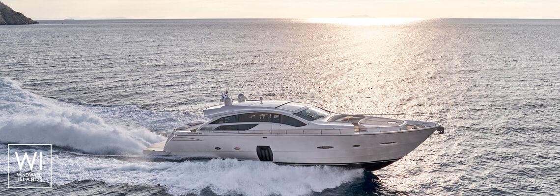 For Ever Pershing Yachts Pershing 80