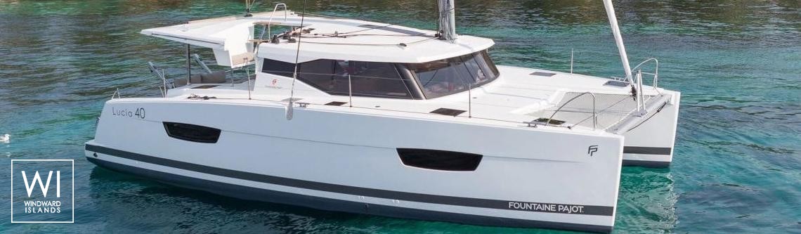  Lucia 40 Owners Version Exterior 1