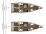 Dufour-yachts Dufour 512 Layout 1