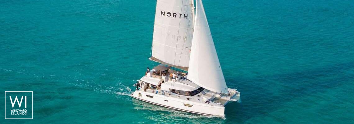 WIND CHASER I  Fountaine Pajot Ipanema 58 Exterior 1