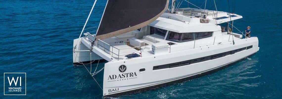 Ad Astra  Catana Catamaran Bali 5.4 Exterior 0