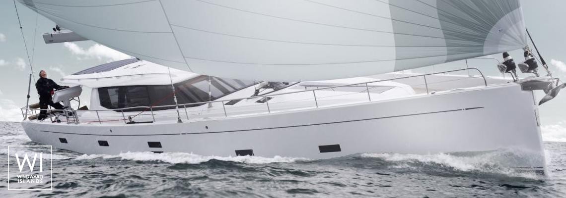 Moody 54DS Moody Yachts Exterior 1