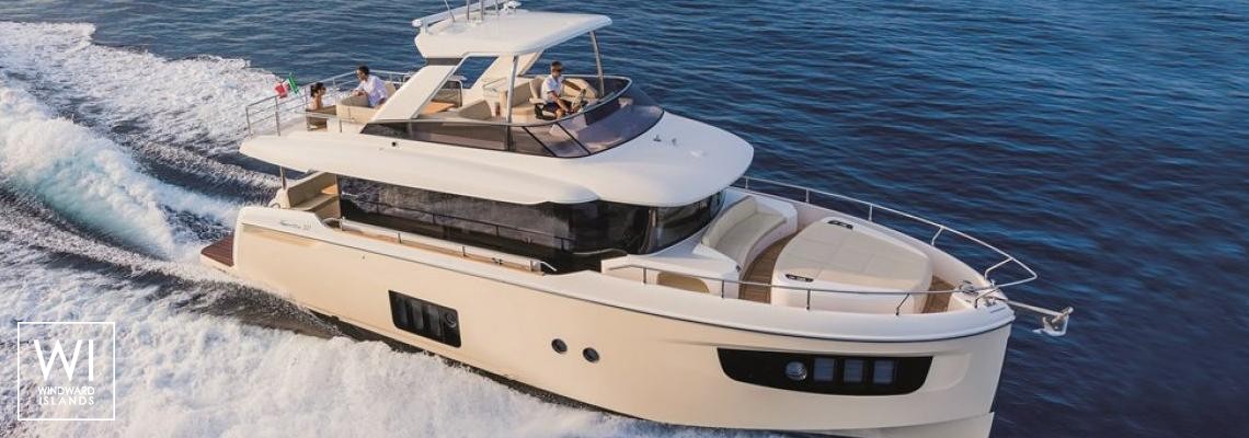 Navetta 52 Absolute Yachts Exterior 1