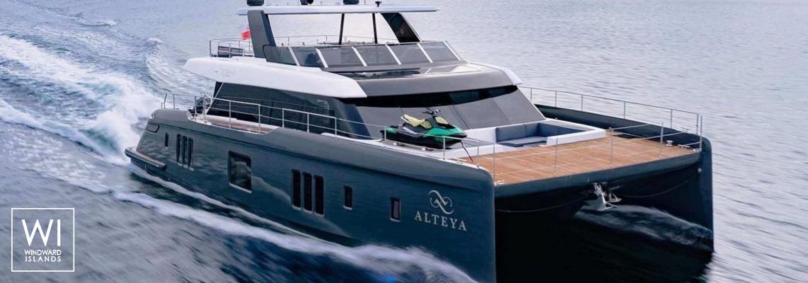 Alteya Sunreef Yachts Power 70