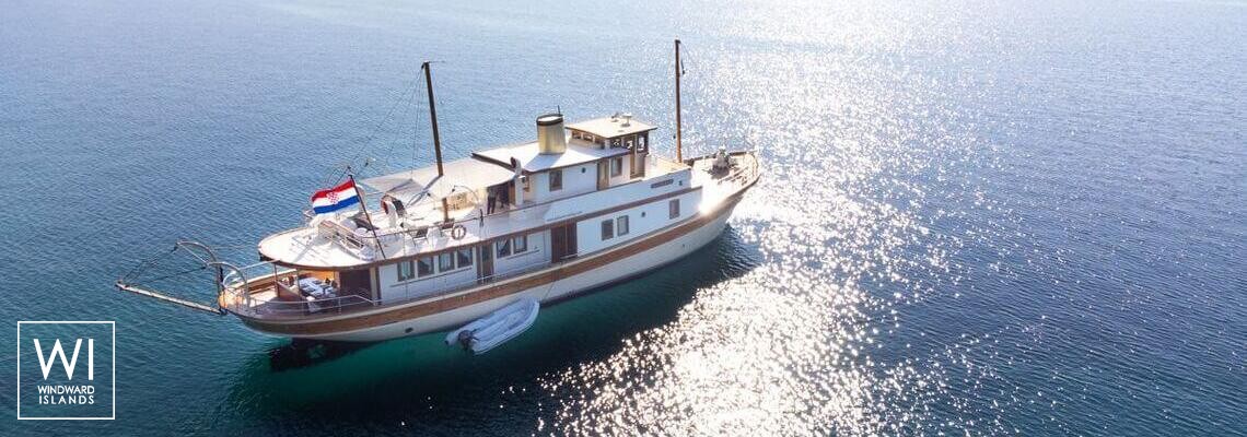 Gallant  Brodosplit Yacht 31m Exterior 1