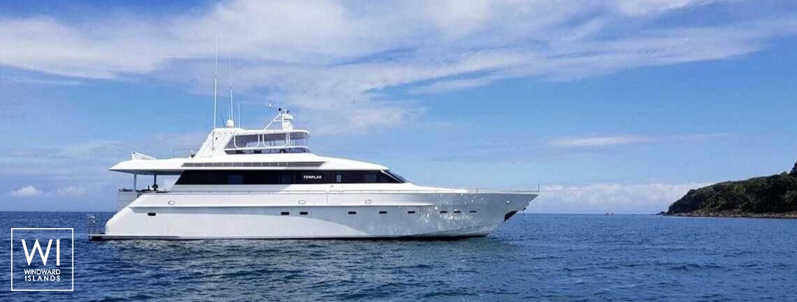 Templar Alloy Yachts Yacht 25m