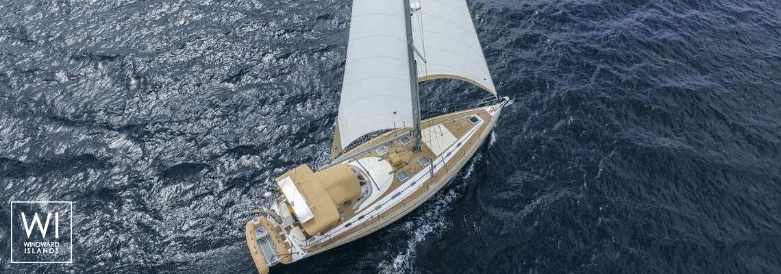 MYTHOS  Ocean Yachts Ocean Star 56.1 Exterior 1