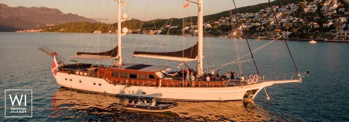 Voyage  Turkish Gulet - ADT 33M Exterior 1