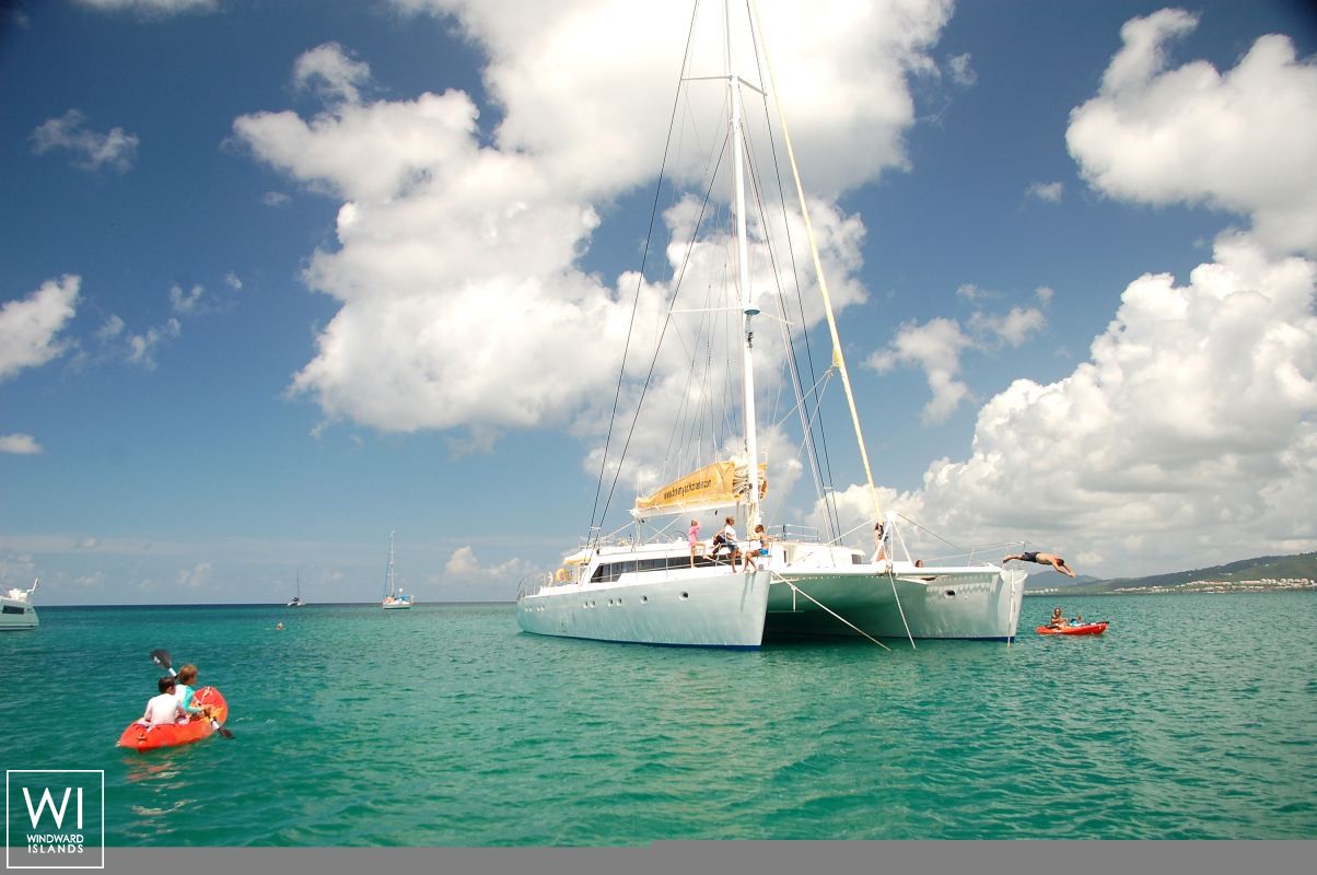 mojito 82 catamaran seychelles